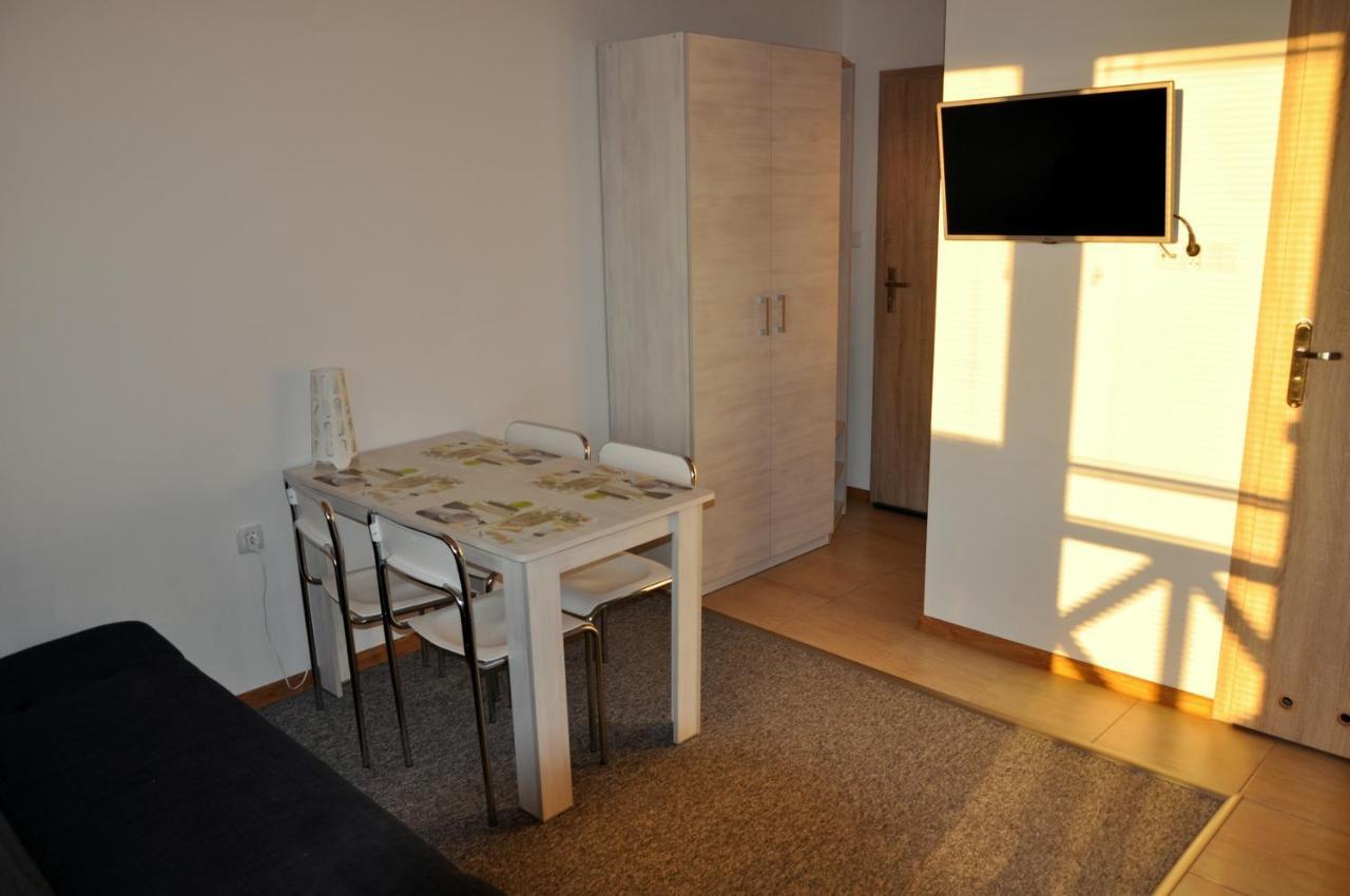 Gosciniec Kaszubski Homestay Białogóra Exterior foto